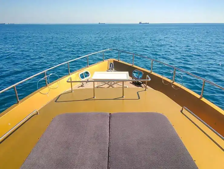 Antalya Yacht Rent - A14455-8